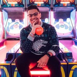 Meet your Posher, Josh